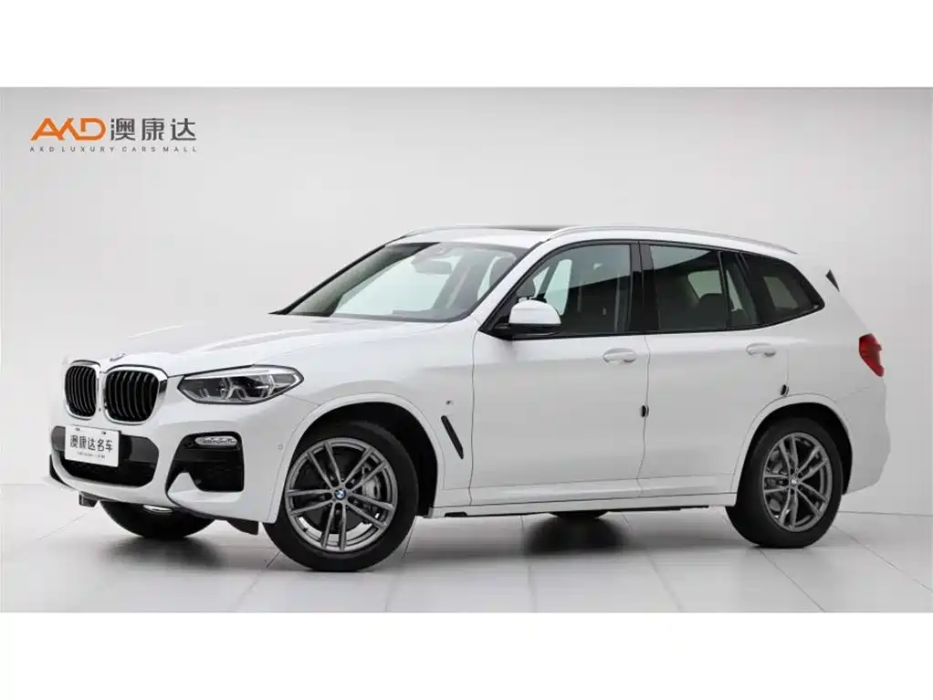 BMW X3 2019 — фото 1