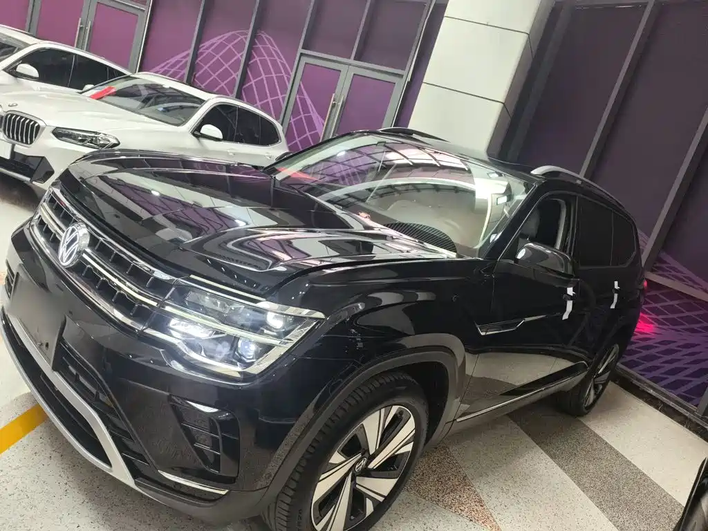 Volkswagen Teramont 2022