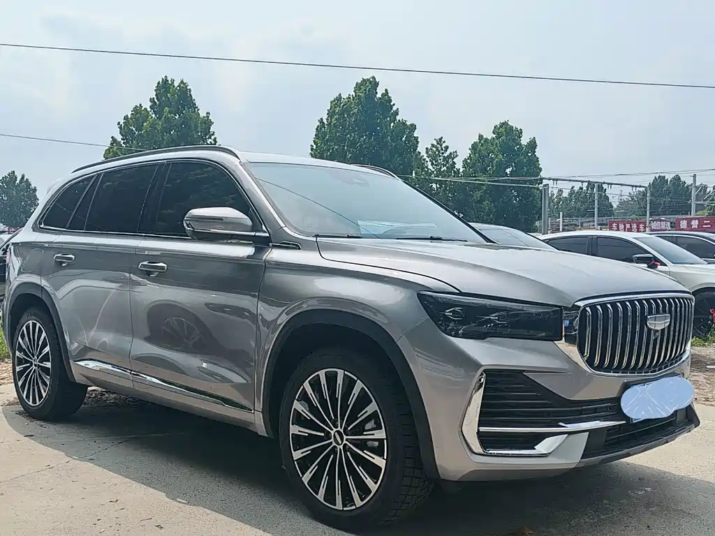 Geely Xingyue L 2025 — фото 3