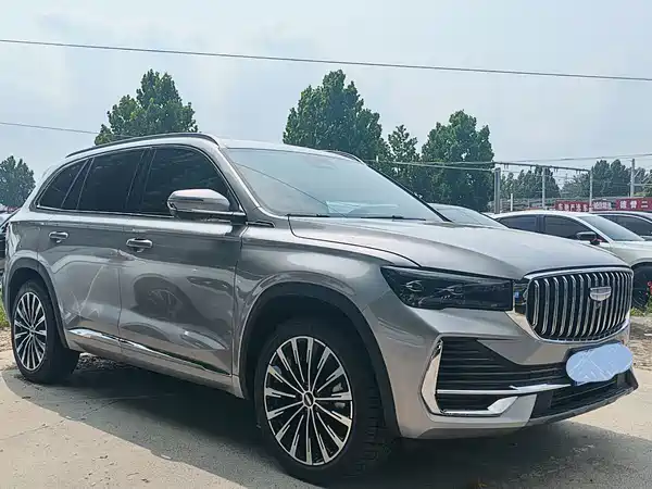 Geely Xingyue L 2025