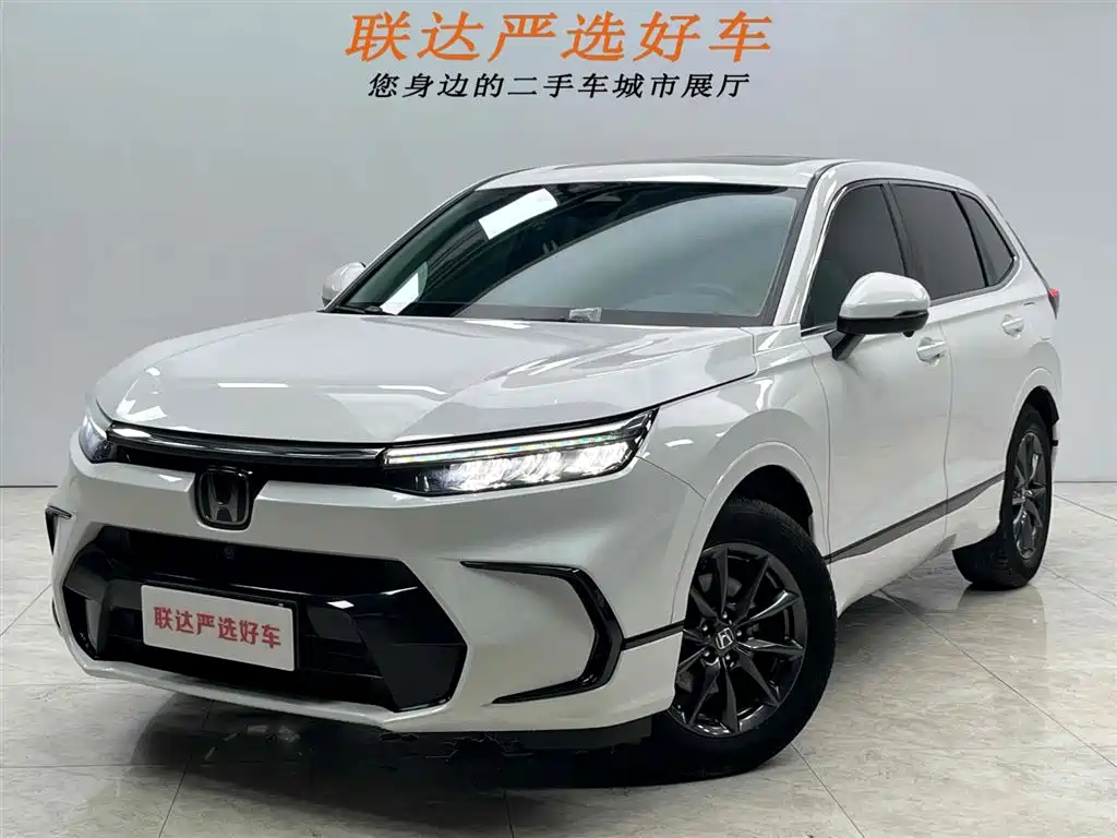 Honda Breeze 2023 — фото 1