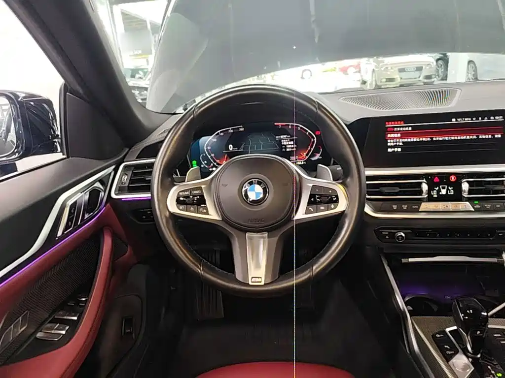 BMW 4 Series 2023 — фото 11