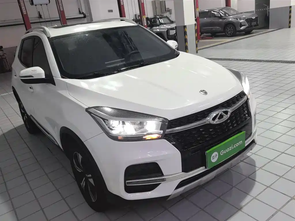 Chery Tiggo 5x 2023 — фото 22