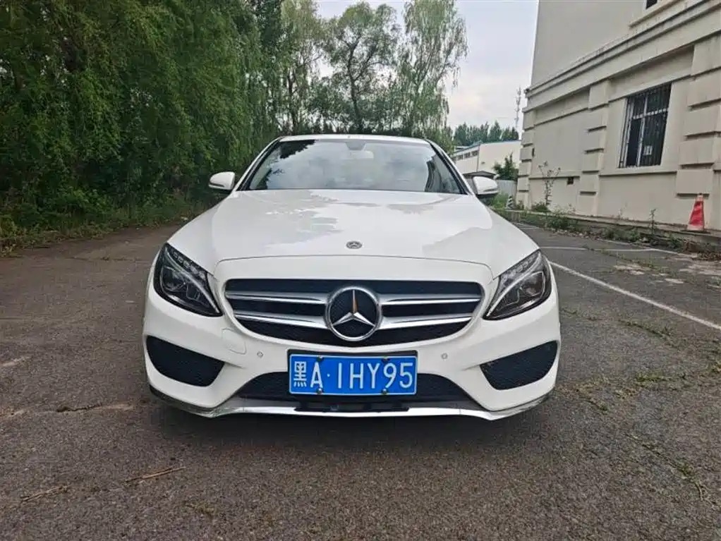 Mercedes-Benz C-Class 2018 — фото 2