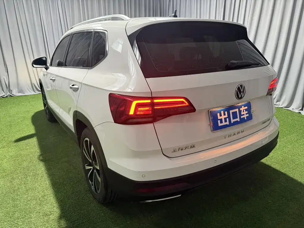 Volkswagen Tharu 2022