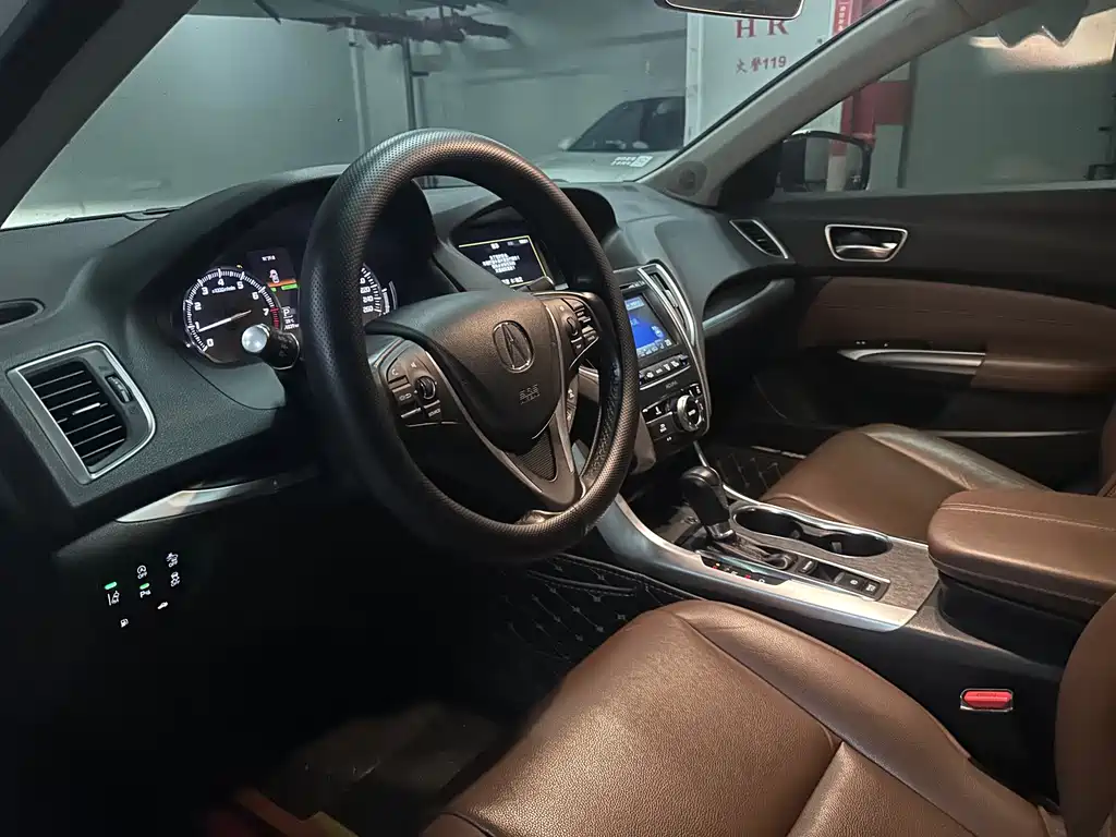 Acura TLX-L 2019 — фото 13