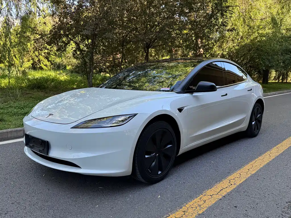 Tesla Model 3 2026 — фото 1