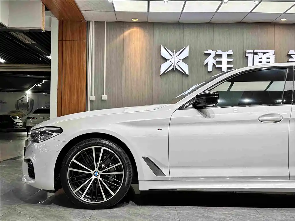 BMW 5 Series 2019