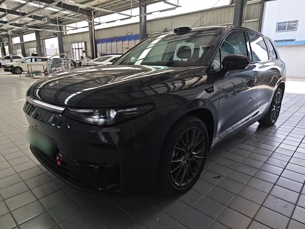Leapmotor C10 2024
