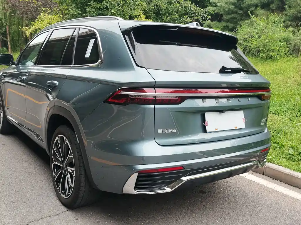 Geely Xingyue L 2025 — фото 6
