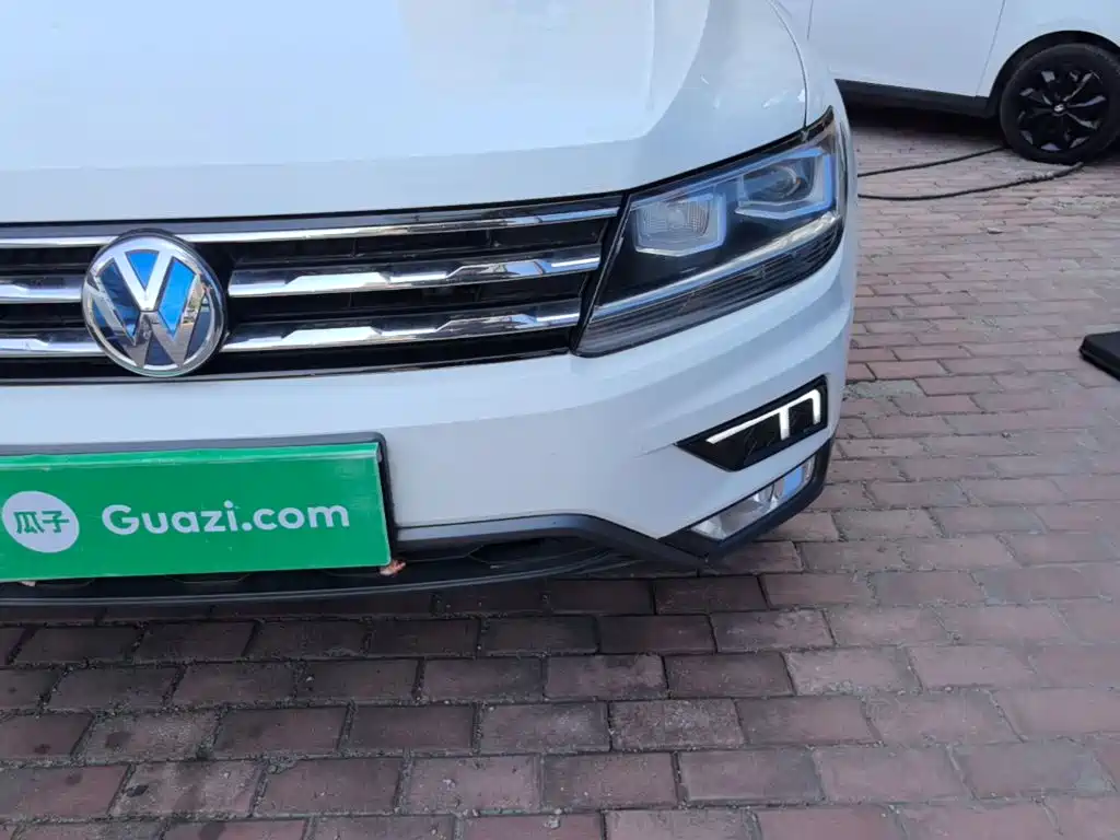 Volkswagen Tiguan L 2017 — фото 24