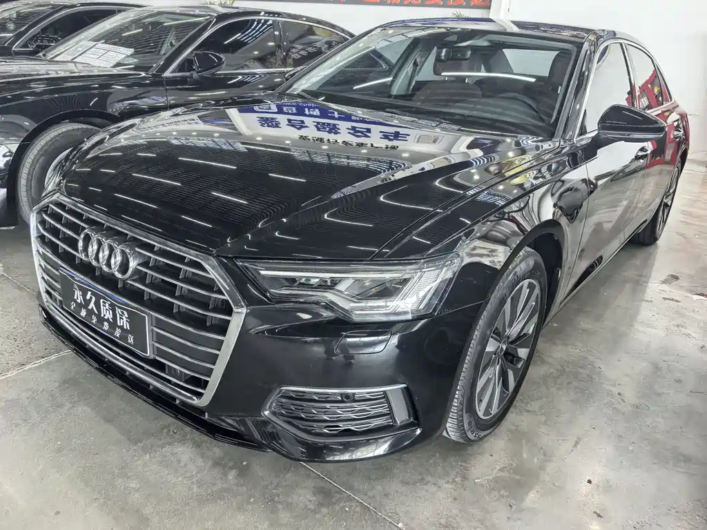 Audi A6L 2020 — фото 7