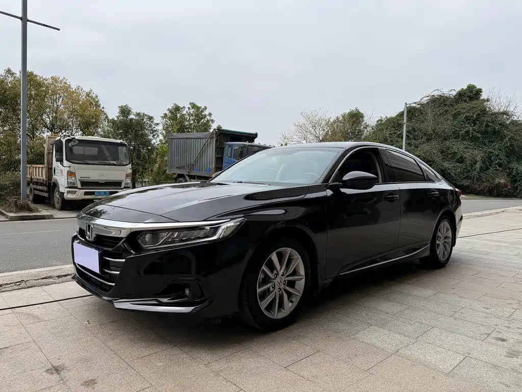 Honda Accord 2022
