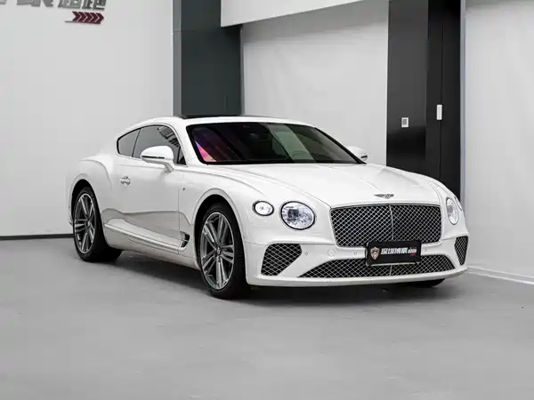 Bentley Continental 2022