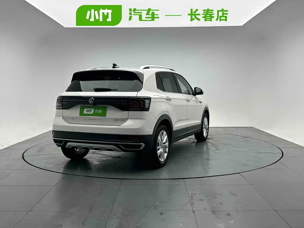 Volkswagen T-Cross 2021