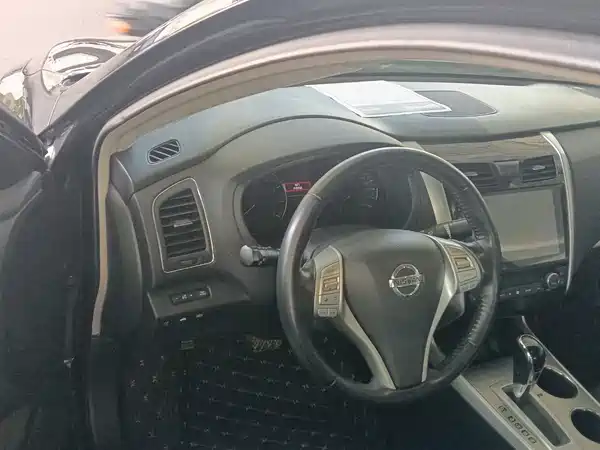 Nissan Teana 2017