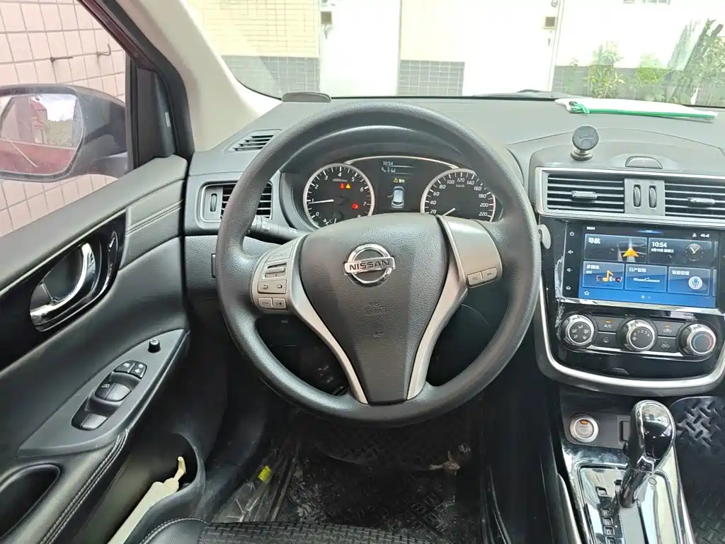 Nissan Tiida 2019 — фото 3