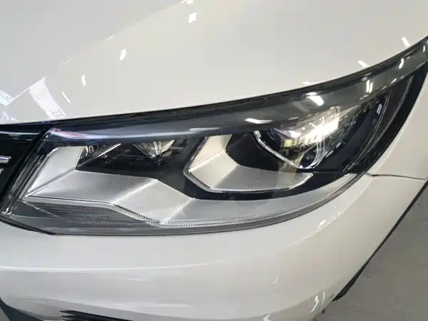 Volkswagen Tiguan 2015