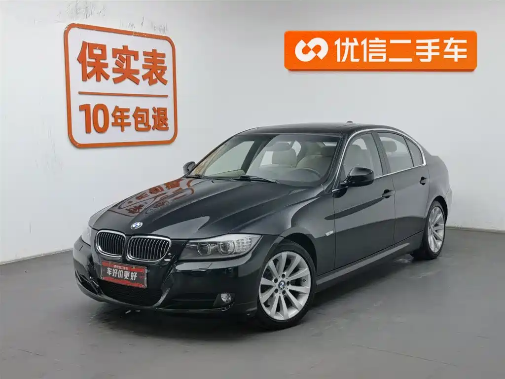 BMW 3 Series 2010 — фото 1