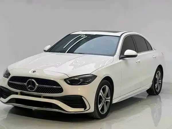Mercedes-Benz C-Class 2022