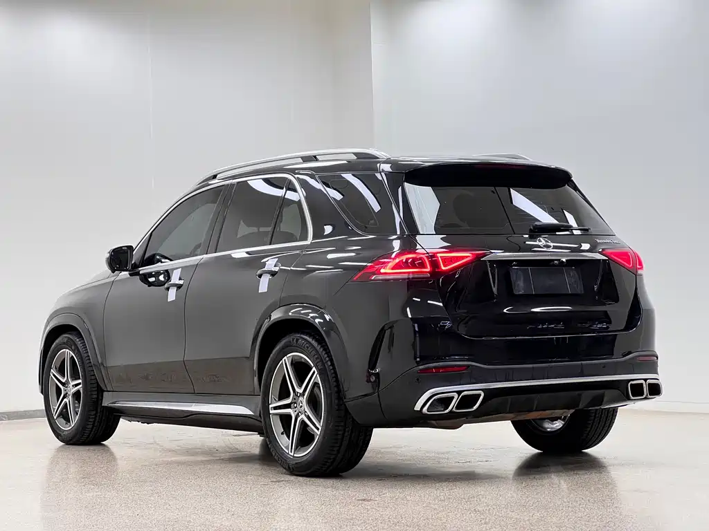 Mercedes-Benz GLE 2023 — фото 9
