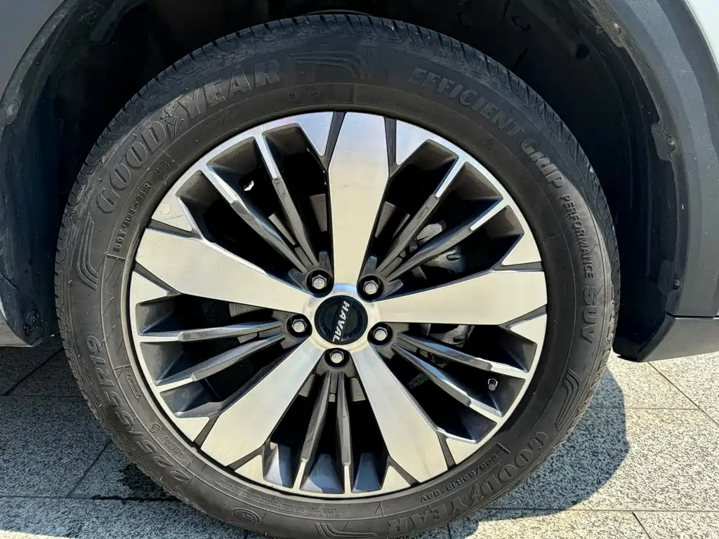 Haval F7x 2021 — фото 11