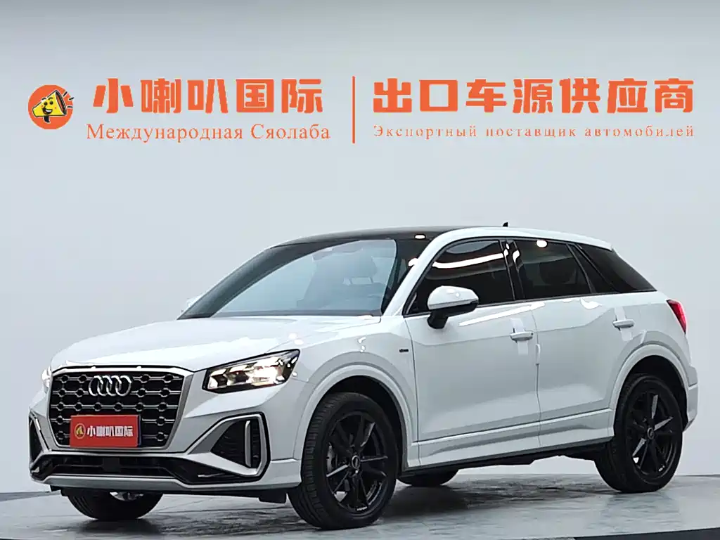 Audi Q2L 2022