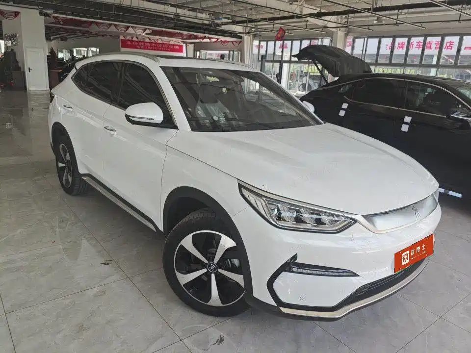 BYD PLUS New Energy 2023 — фото 2
