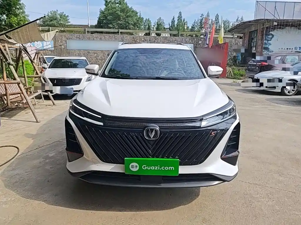 Changan CS75PLUS 2023 — фото 3