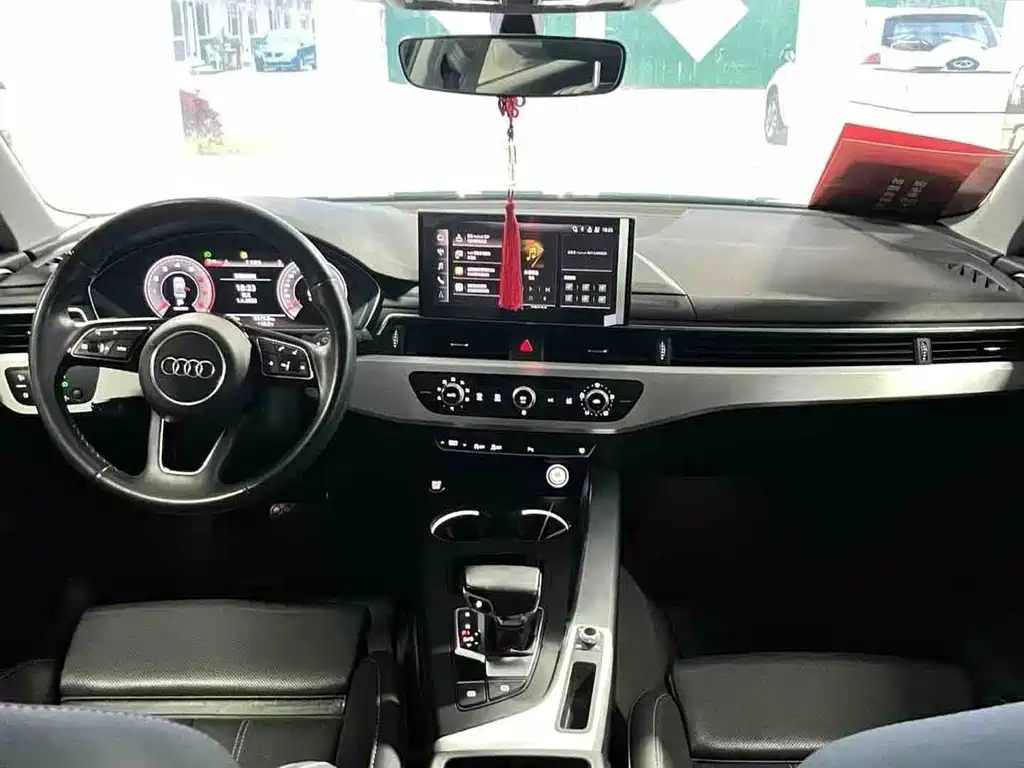Audi A4L 2022
