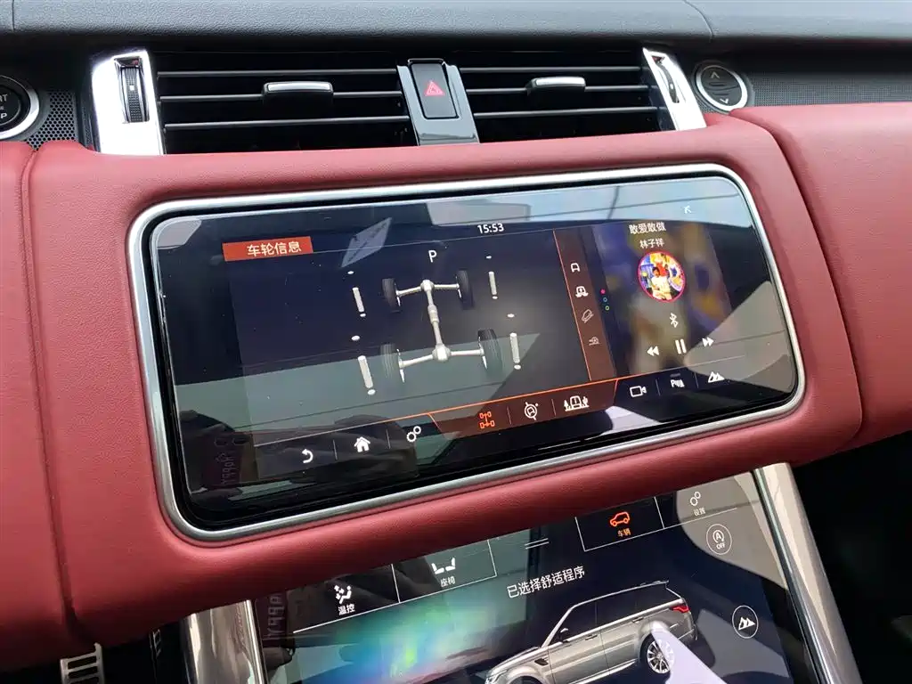 Land Rover Sport 2020 — фото 18