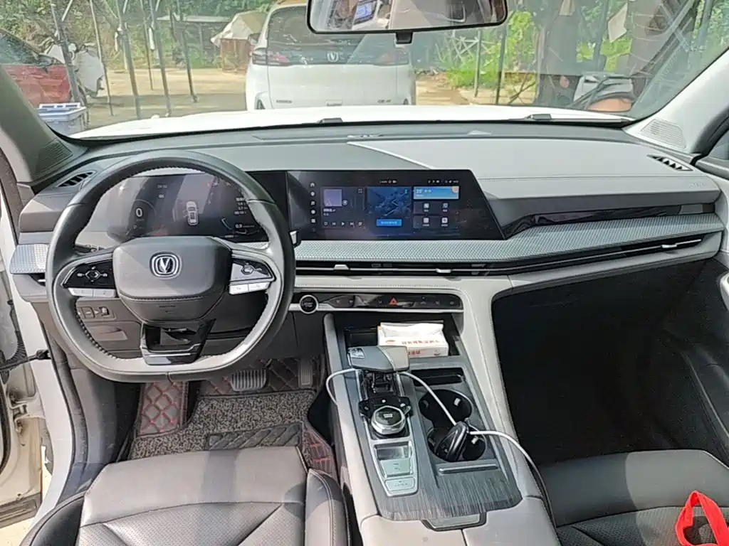 Changan CS75PLUS 2023 — фото 10