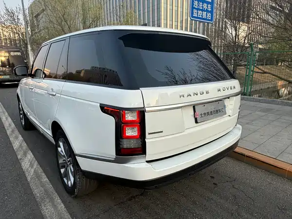 Land Rover Range Rover 2018