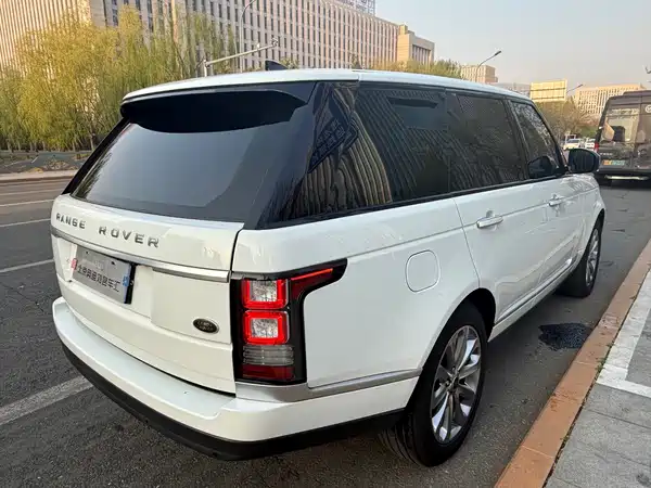 Land Rover Range Rover 2018