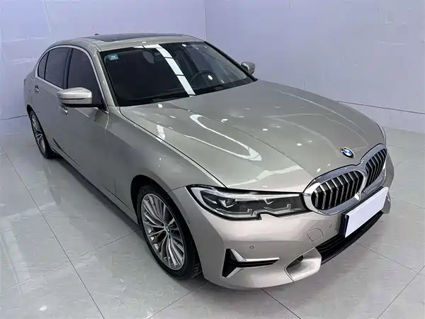 BMW 3 Series 2020