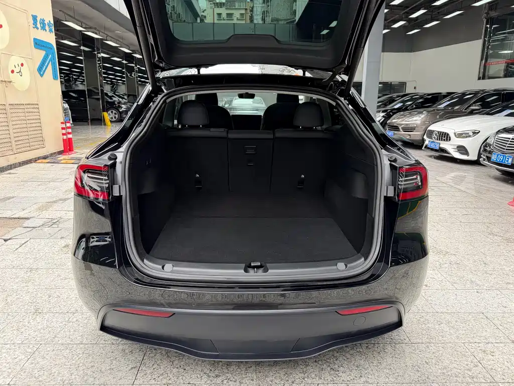 Tesla Model Y 2021 — фото 12