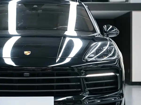 Porsche Cayenne New Energy 2023