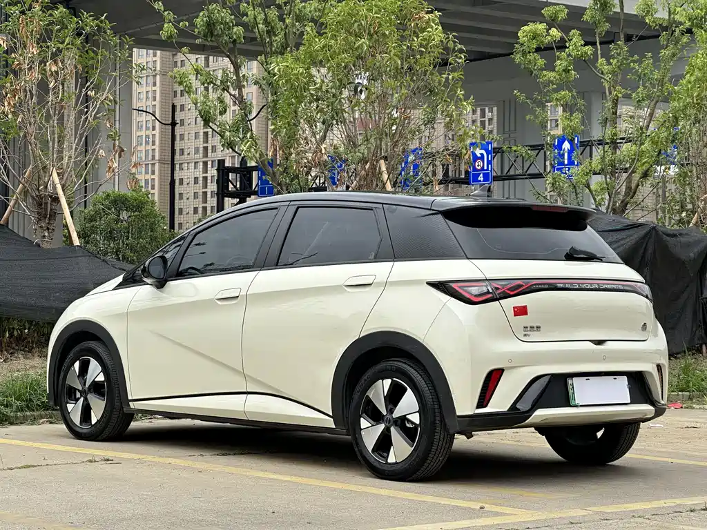 BYD Dolphin 2023 — фото 5
