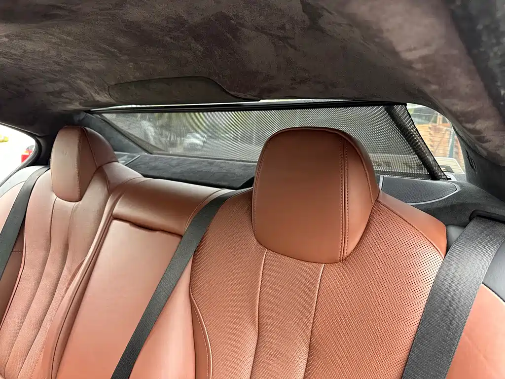 BMW 6 Series 2017 — фото 15