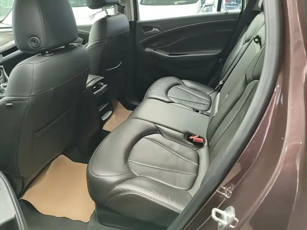 Buick Envision Plus 2019 — фото 17