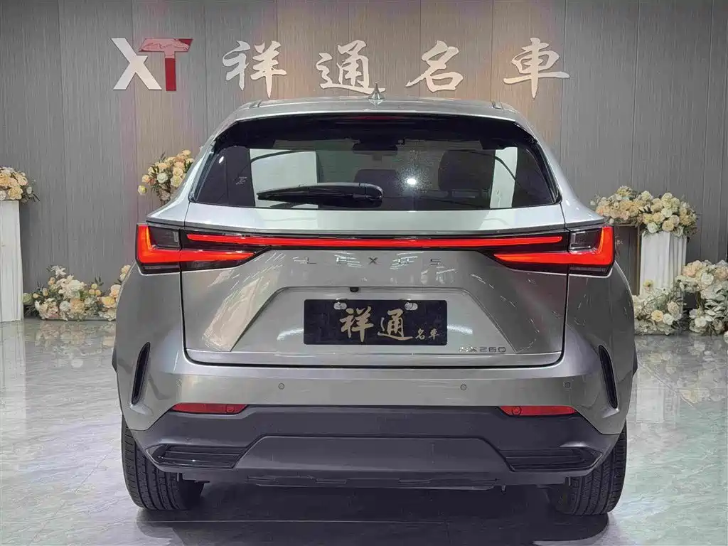 Lexus NX 2023 — фото 20