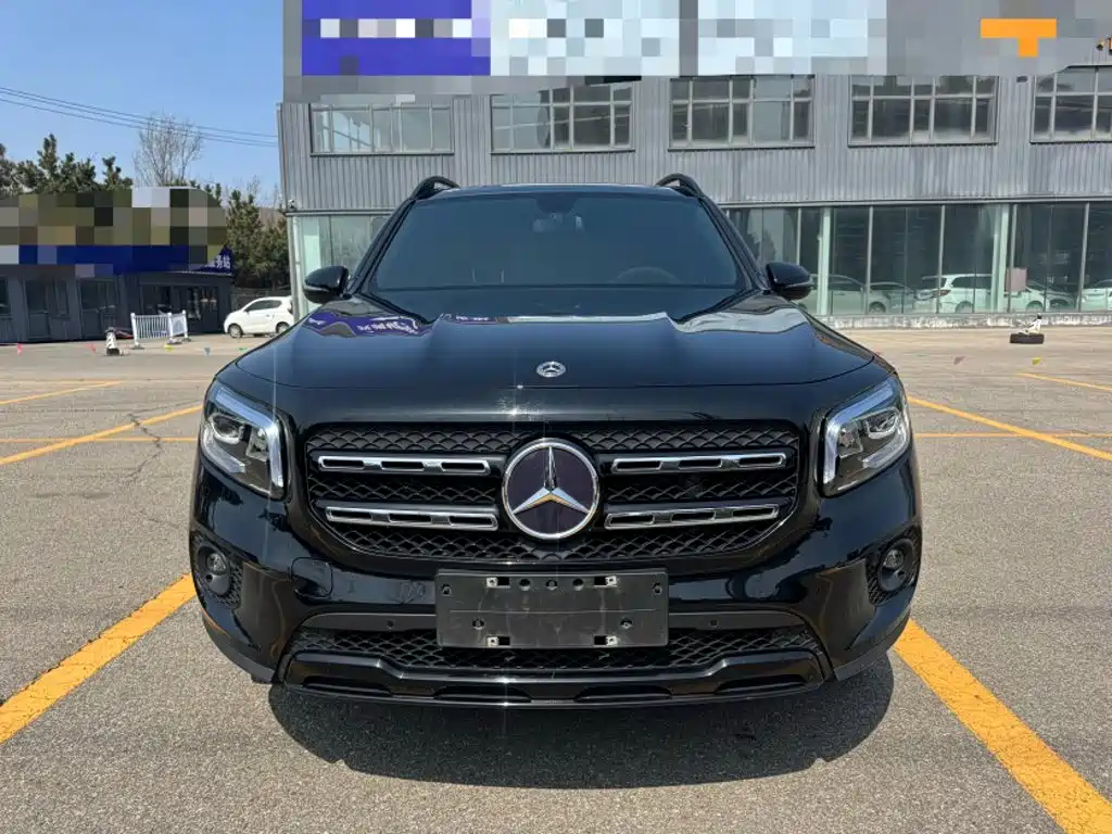 Mercedes-Benz GLB 2022 — фото 9