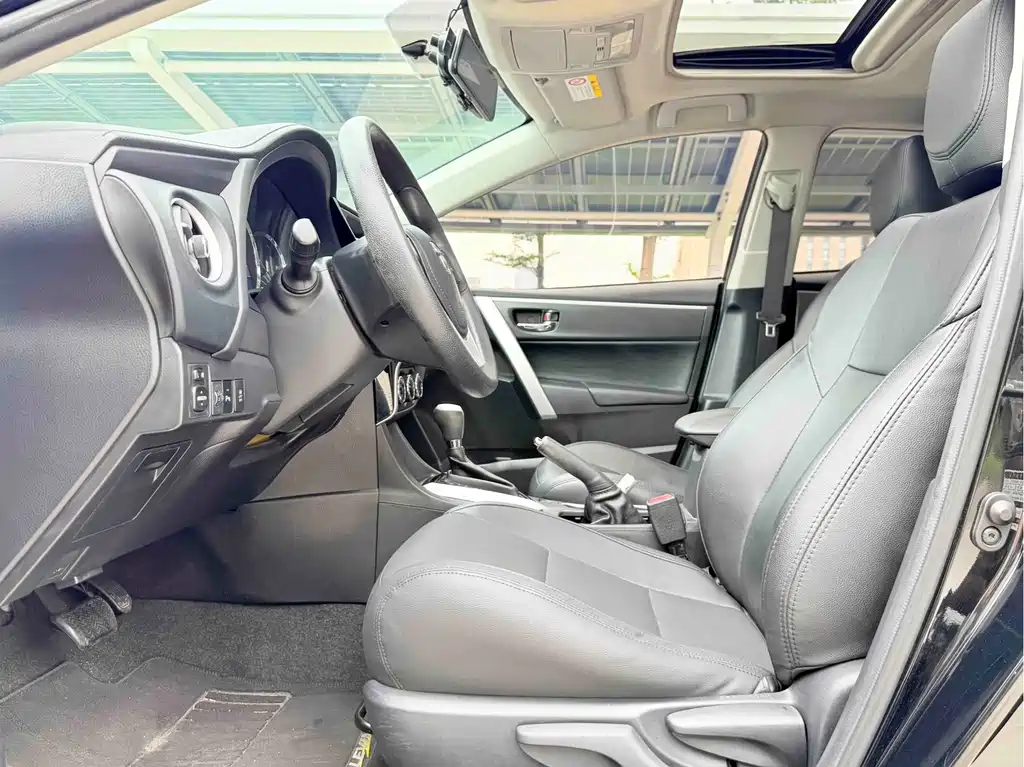 Toyota Levin 2018 — фото 12