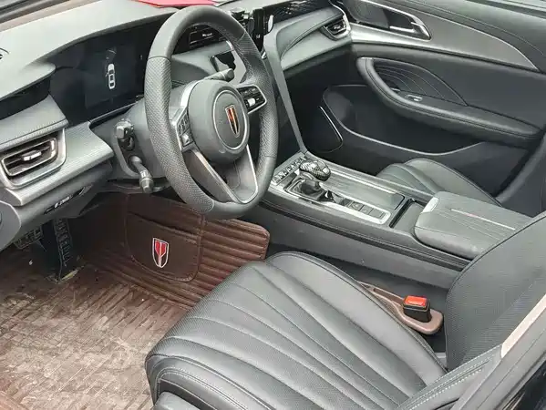 Hongqi H5 2024