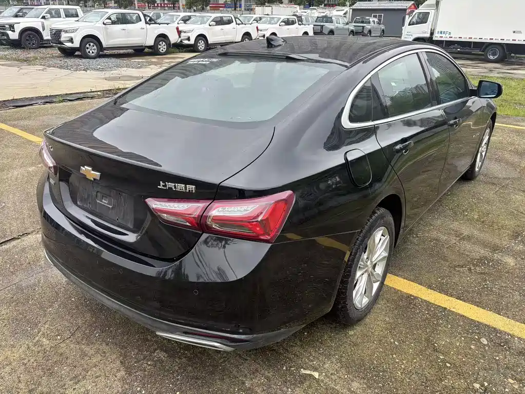 Chevrolet Malibu XL 2019 — фото 7