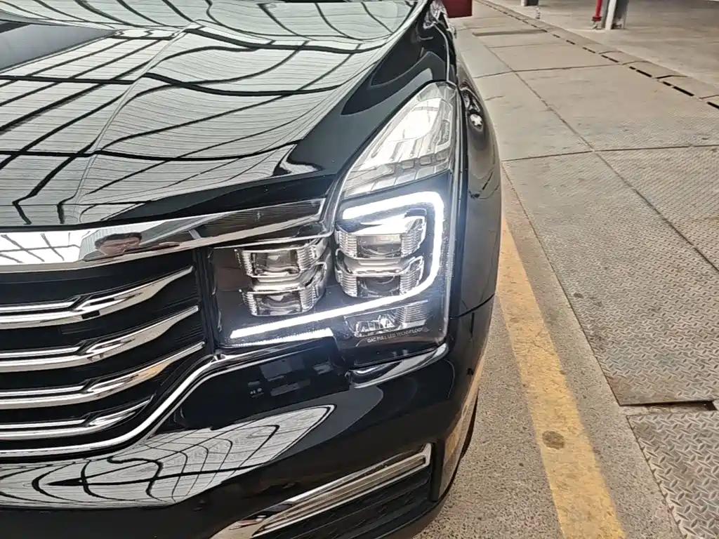 GAC Motor Trumpchi GS8 2019 — фото 24