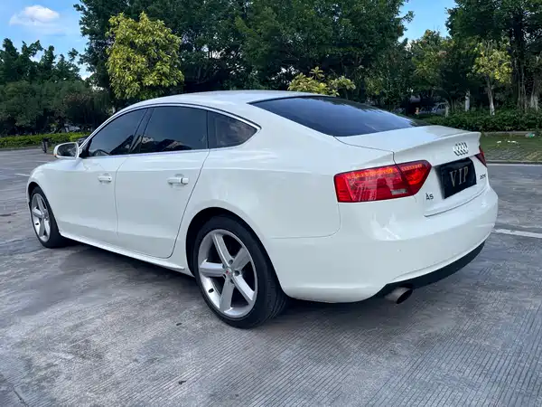 Audi A5 2012