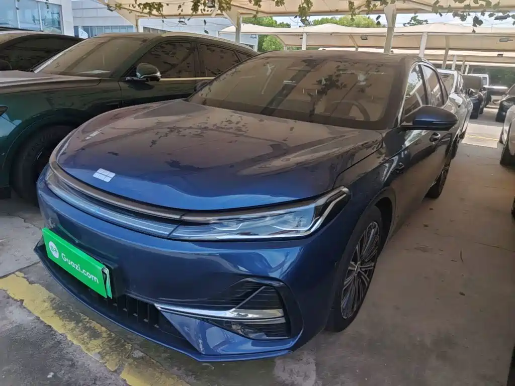 Geely Galaxy A7 EM 2025 — фото 2