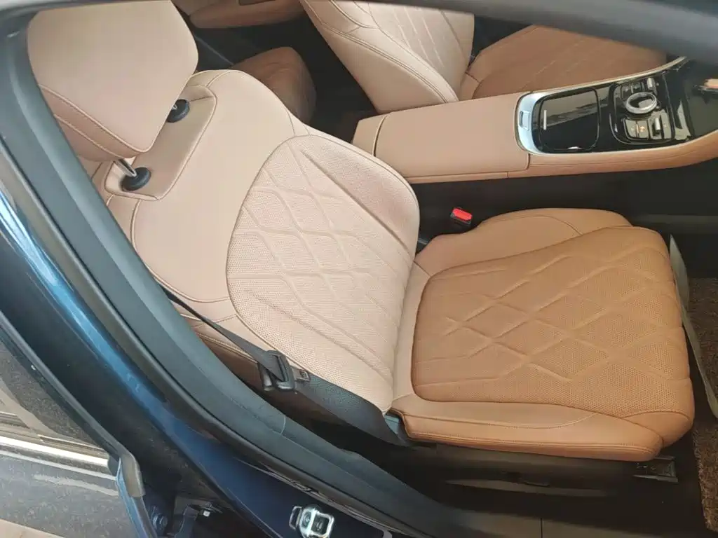 Geely Galaxy A7 EM 2025 — фото 25