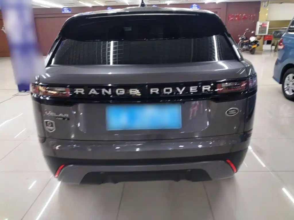 Land Rover Velar 2018